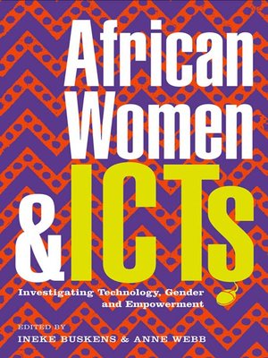 cover image of African Women And ICTS